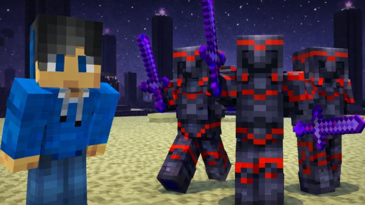 Kuinka Jäin Endiin JUMIIN Hardcore SMP:llä