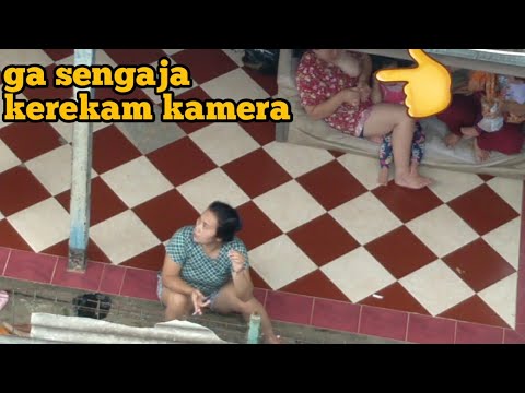 intip mamah muda lagi nyusuin ||fishing mania