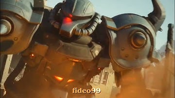 Gouf Custom Aura (Gundam Requiem for Vengeance)