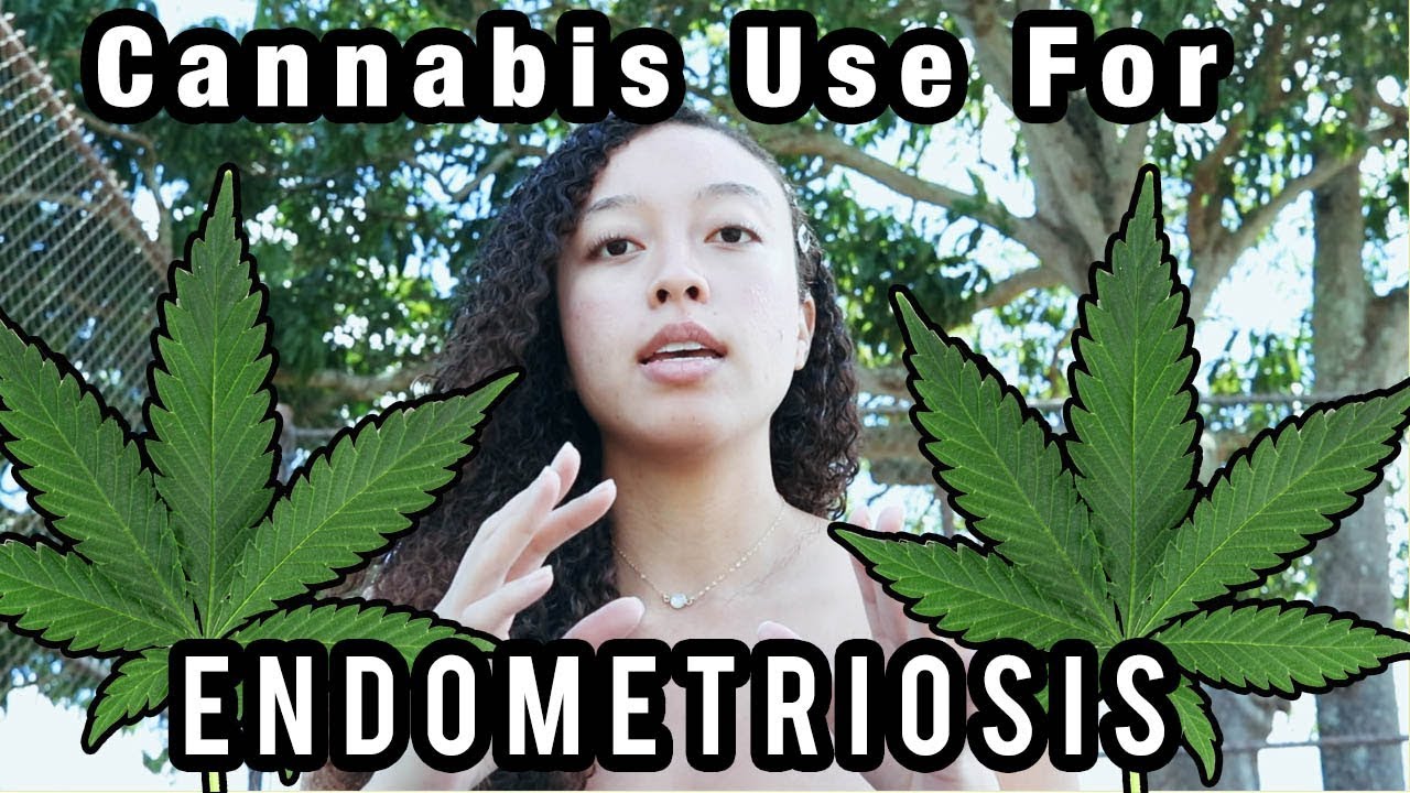 How To Get Rid of Period Cramps | Cannabis !!! - YouTube