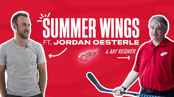 Jordan Oesterle takes us inside his home & to his ...
