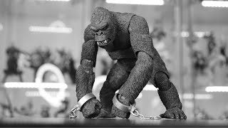 NECA King Kong (1933) Figure Review Español