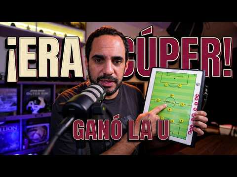 OPINIÓN | LA U VENCIÓ 2-1 a ADT en TARMA y ARRANCA con PIE DERECHO la ERA CÚPER en el CLAUSURA