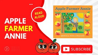 Apple Farmer Annie- Kid's Books Read Aloud