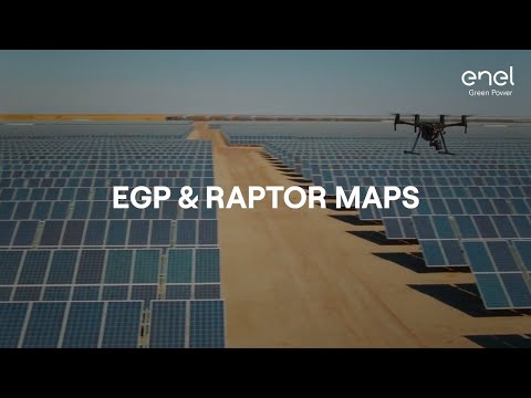 Enel Green Power and Raptor Maps together to increase solar energy efficiency