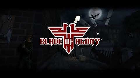 WolfenDoom - Blade of Agony Playthrough 1 - Operation Speerspitze