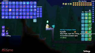 Terraria Potion Guide: Swiftness Potion
