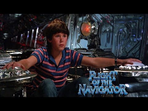 Imagen de Flight of the Navigator
