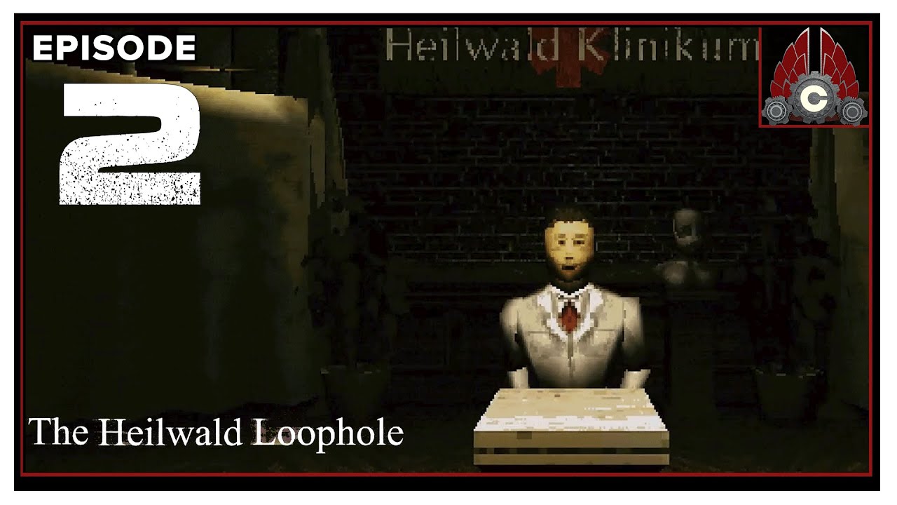 CohhCarnage Plays The Heilwald Loophole - Episode 2