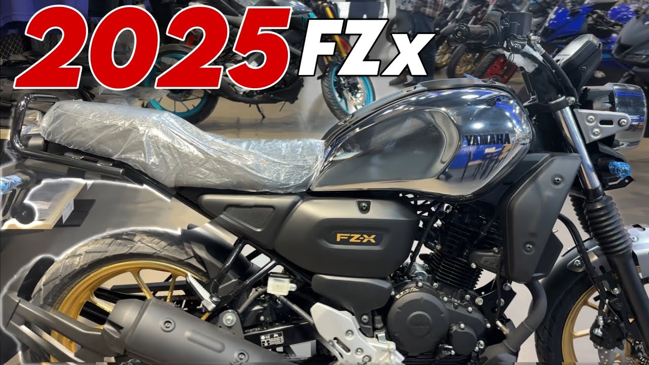ヤマハ　FZ-X Yamaha FZ X - Explore Price, Specs, Colours, Features & Mileage