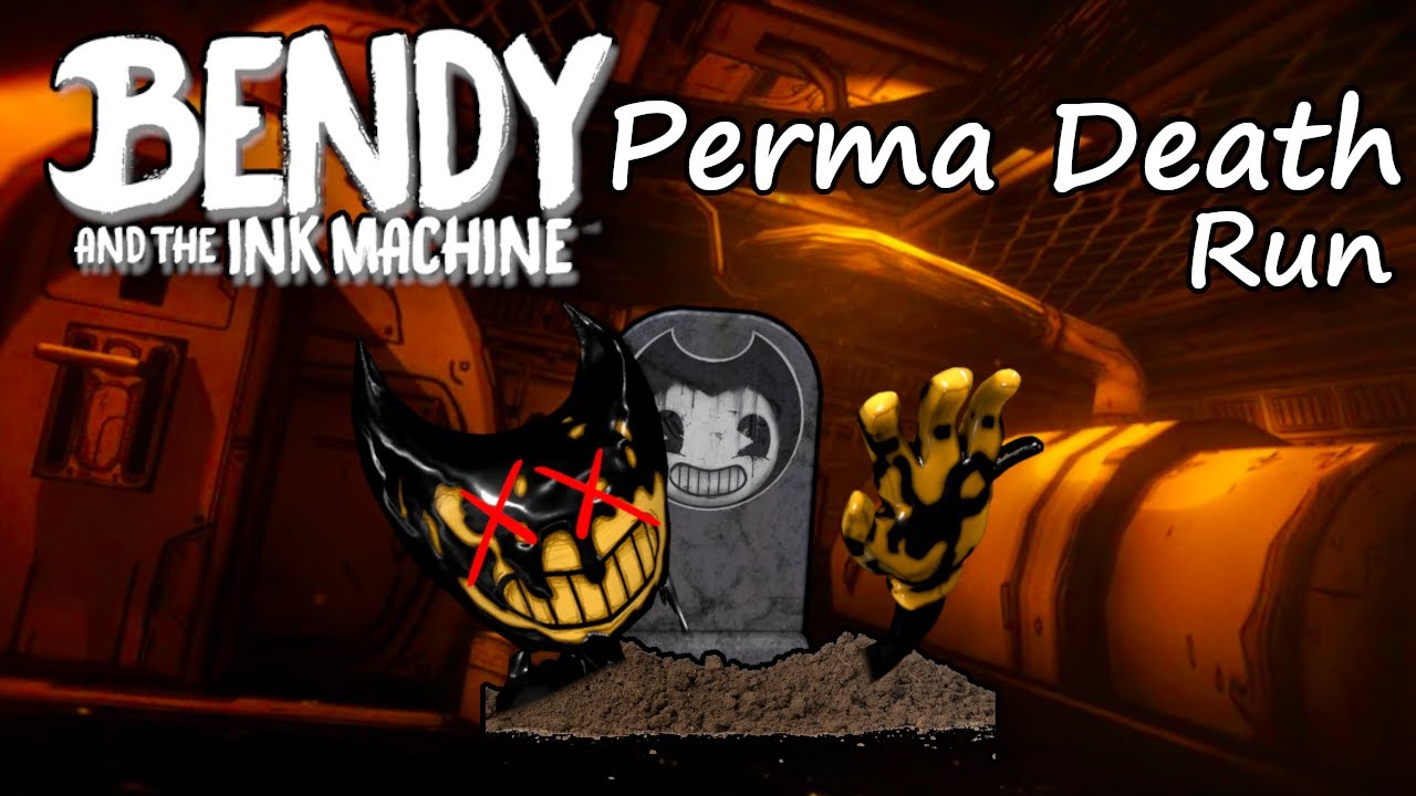 The Bendy NO Death Challenge
