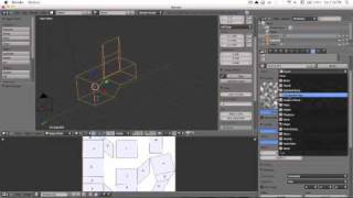 Easy Advanced Blender UV texturing