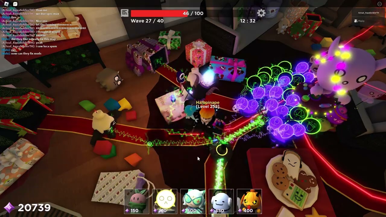 Toy Takeover Hard Duo with Volt (Tower Heroes)