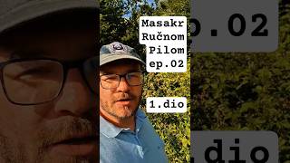 Masakr Ručnom Pilom | Epizoda .02 #obnova #renovation #house #outdoors #bushcraft #viral #uradisam