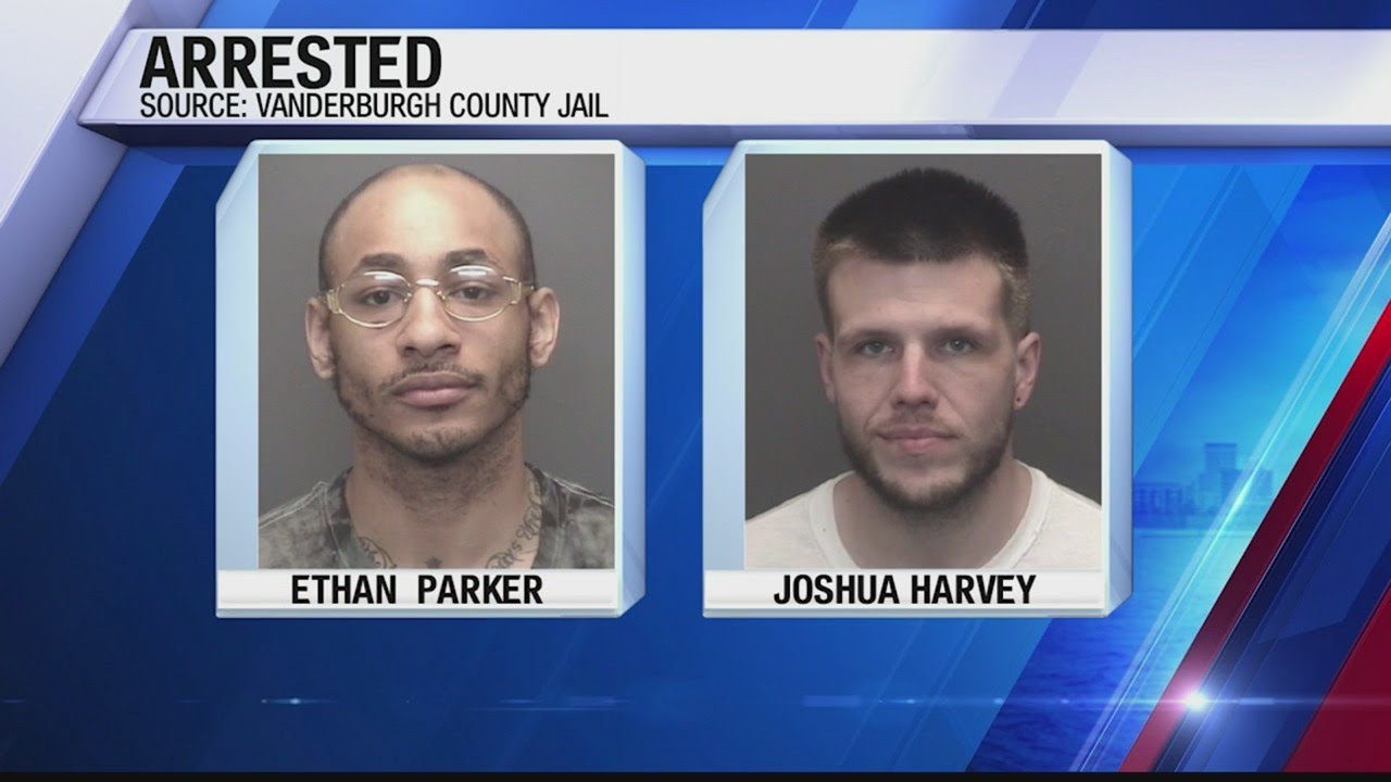 Two Evansville men indicted on fentanyl trafficking charges