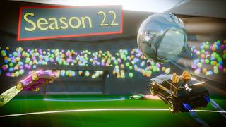Playing my Rocket league season 22 2v2 placements (Part 1)