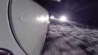 Smart + Snow + Drift = Fun