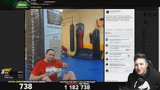 Boxdel O Walce Danielmagical Vs Rafonix Zjealiscie