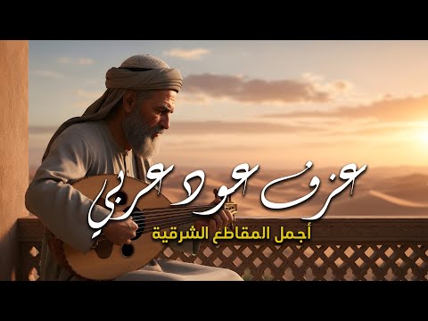 العود العربي 3 ساعات من الأنغام الساحرة للنوم العميق وراحة البال