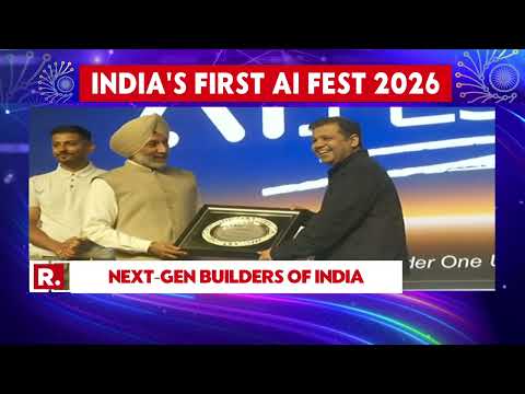 AI Fest 2026 Concludes at Chandigarh University | A Bold Vision for India’s Startup Future