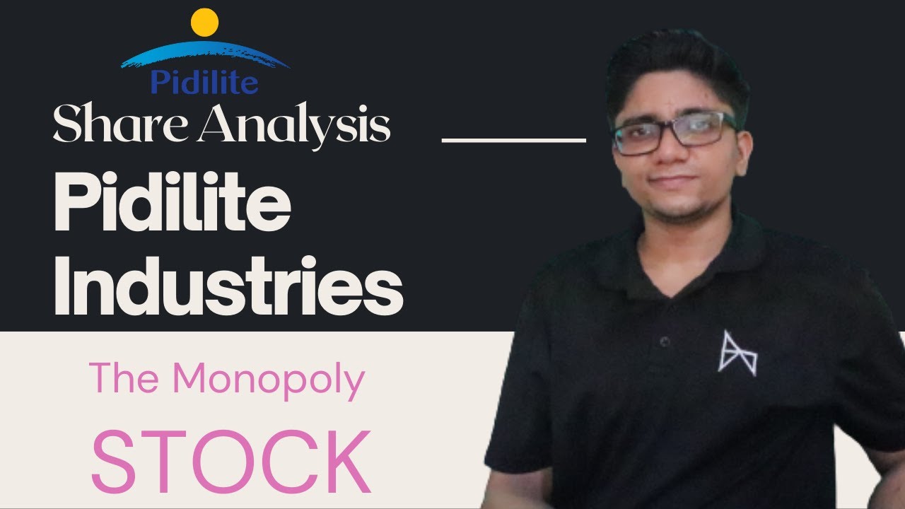 Pidilite Industries Share Analysis | Pidilite Share Latest News ...