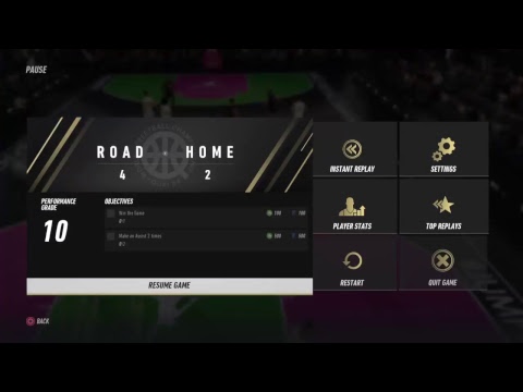 NBA live 19 - YouTube