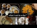 WHAT I EAT IN A DAY|WHY I EAT LESS???|SRAVANA BHARGAVI