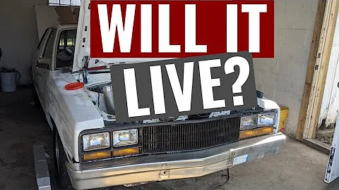 The Drag Missile gets Some Upgrades - More Power Ameri-Barra Vortec 4200