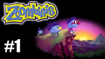 The Logical Journey Begins | Zoombinis Part 1
