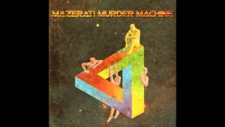 Atari Blitzkrieg - Mazerati Murder Machine '86 Tape Sampler