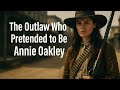 Annie Oakley’s Impostor — The 1892 Scandal That Shocked America