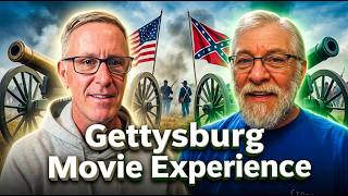 Sir Stopsalot's Gettysburg Movie Experience!