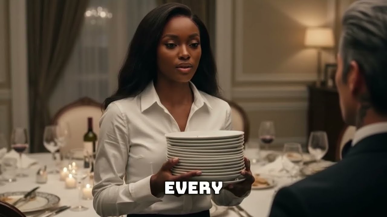 A Mafia Boss Forced Her Into Marriage  But Love Changed Everything