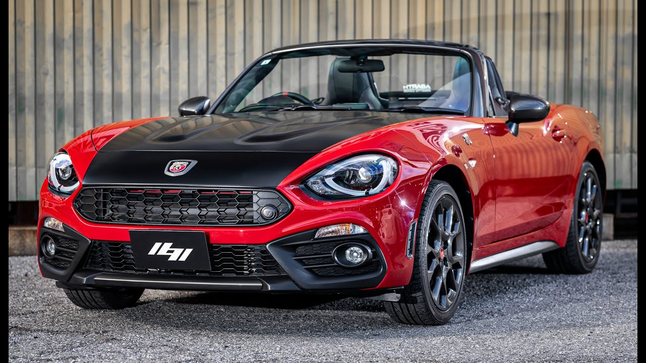 124 Spider Heritage | 畑野自動車