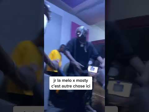 𝗝𝗥 𝗟𝗔 𝗠𝗘́𝗟𝗢 & 𝗠𝗢𝗦𝗧𝗬 𝗔𝗨 𝗟𝗔𝗕𝗢 🎧