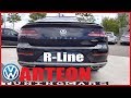 Vw Arteon R Line 20 Tsi 4motion 280hp