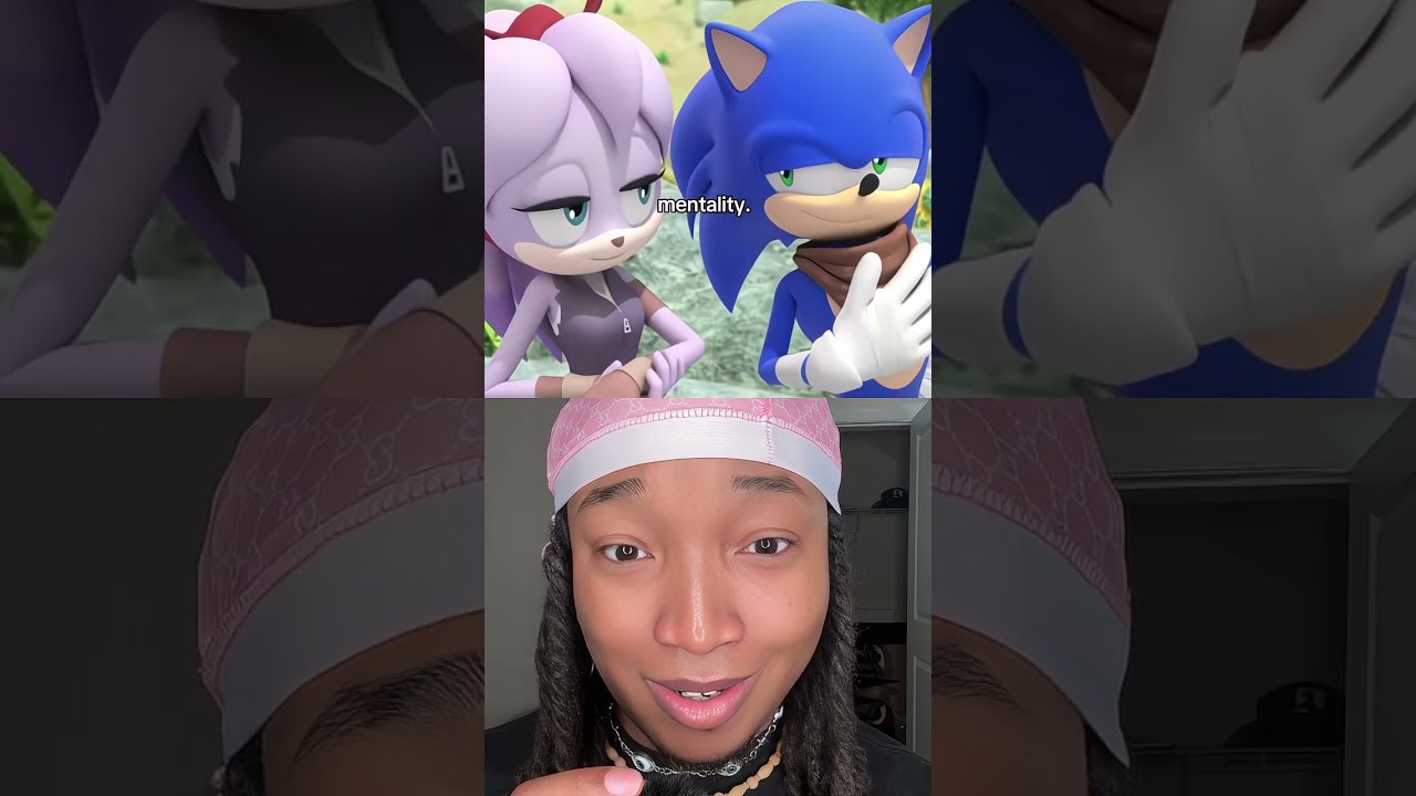 Sonic Boom Mentality Was Heartless