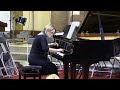 Marian Ingoldsby performs her arrangement of -Every time We Say Goodbye- at the Chapel , Waterford.