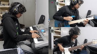 Porcupine Tree - Mute Split Screen Cover