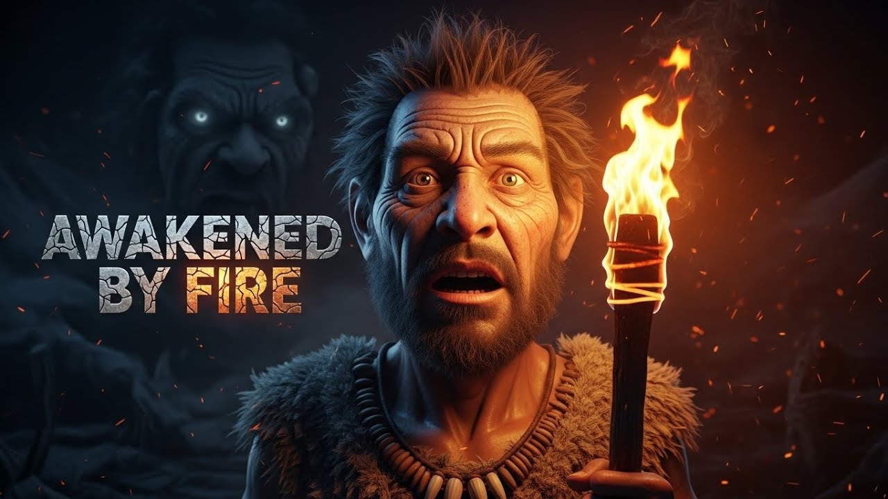 Awakened by Fire | The True Beginning of Humanity