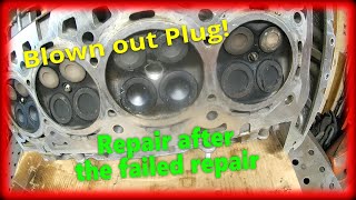 How to repair a blown out spark plug by LoweLife Machining 330 views 5 months ago 17 minutes