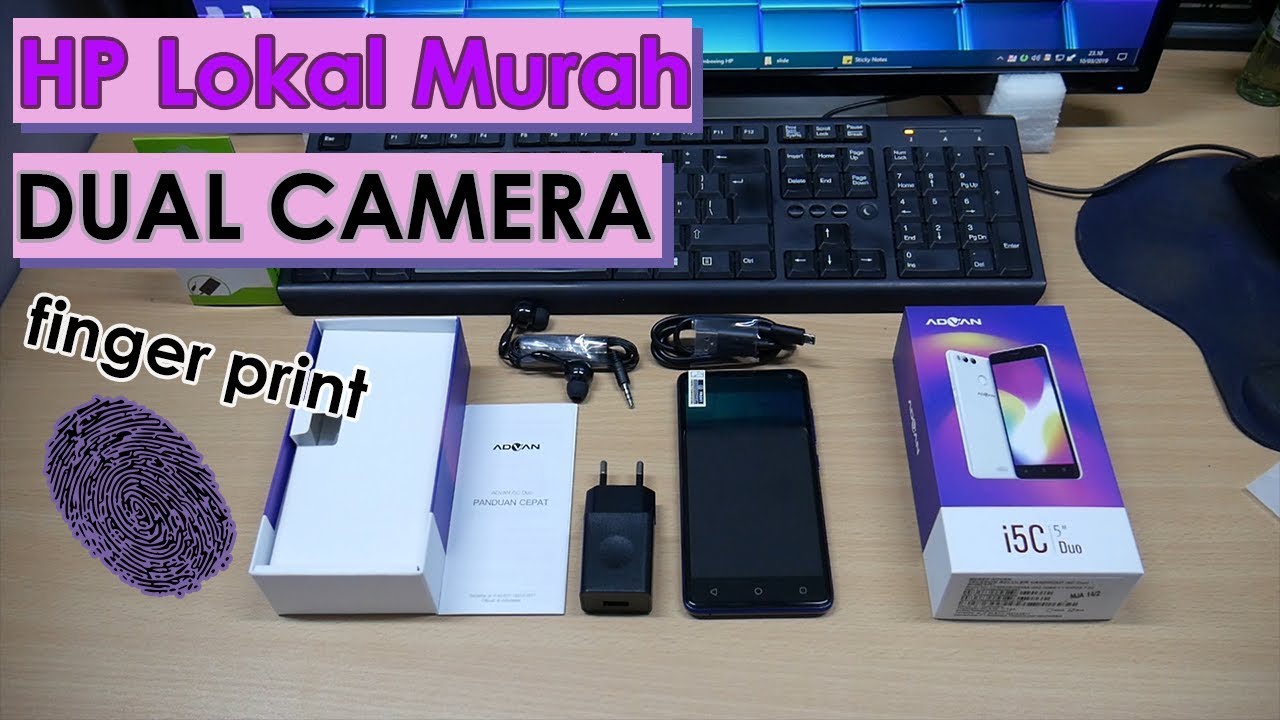 ADVAN I5C - harga advan i5c duo