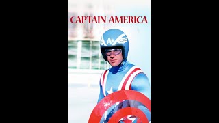Captain America (1979) Official Trailer