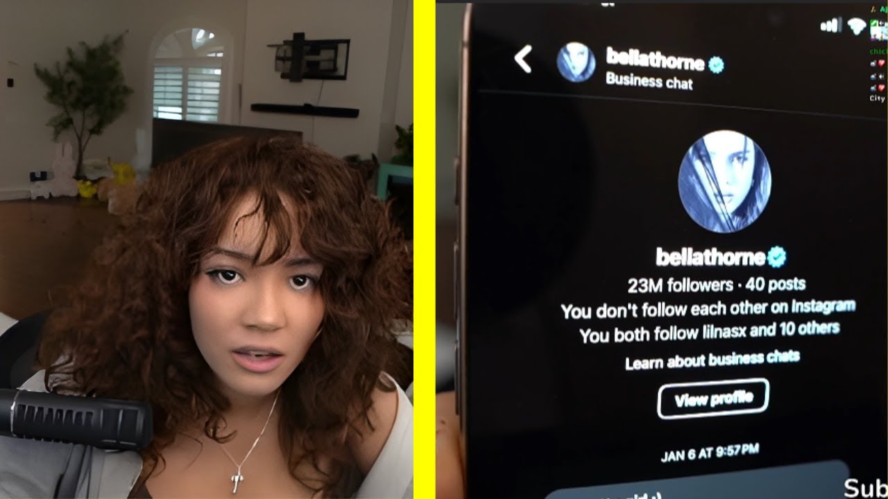 Cinna Contacted By Onlyfans... - YouTube