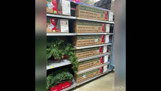 Walmart Christmas 2022 Trip Third