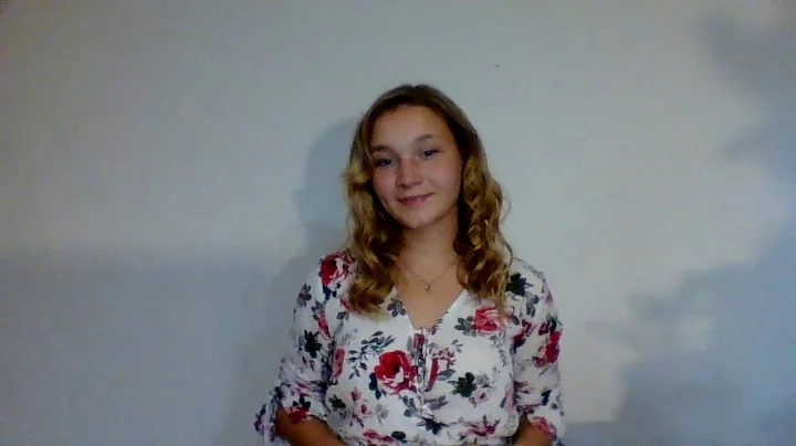 "Ave Maria" Sung by Anna Noga,  Composed by Franz ...