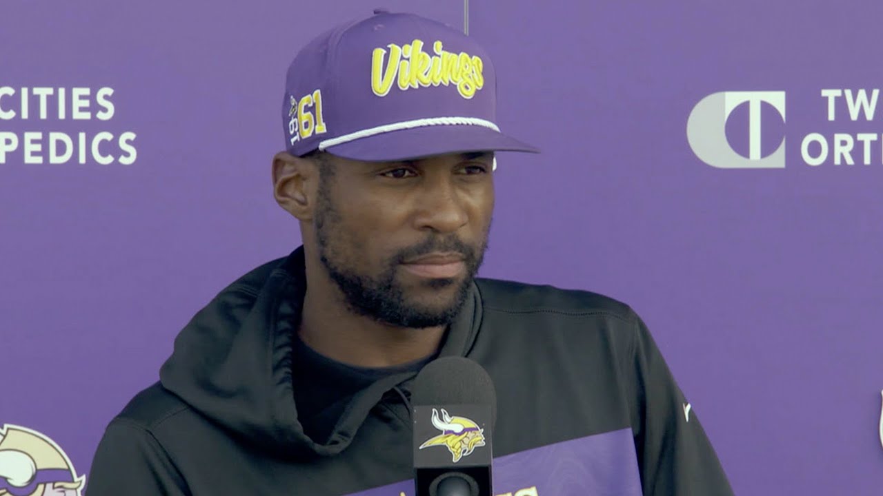 Patrick Peterson Shares His Thoughts on The Bengals' WRs, What Makes Him A 'Born Leader' and More