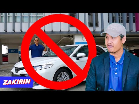 Video: Di mana hendak menjual kereta yang tidak boleh digunakan?