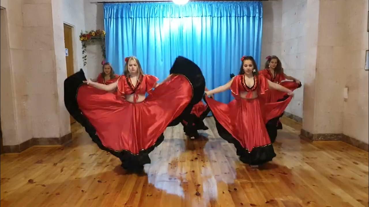 Зірочки сходу 12 14 Циганочка - YouTube