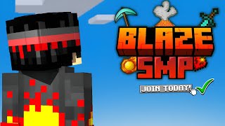 How To Join BLAZE SMP ( application open ) Minecraft screenshot 5